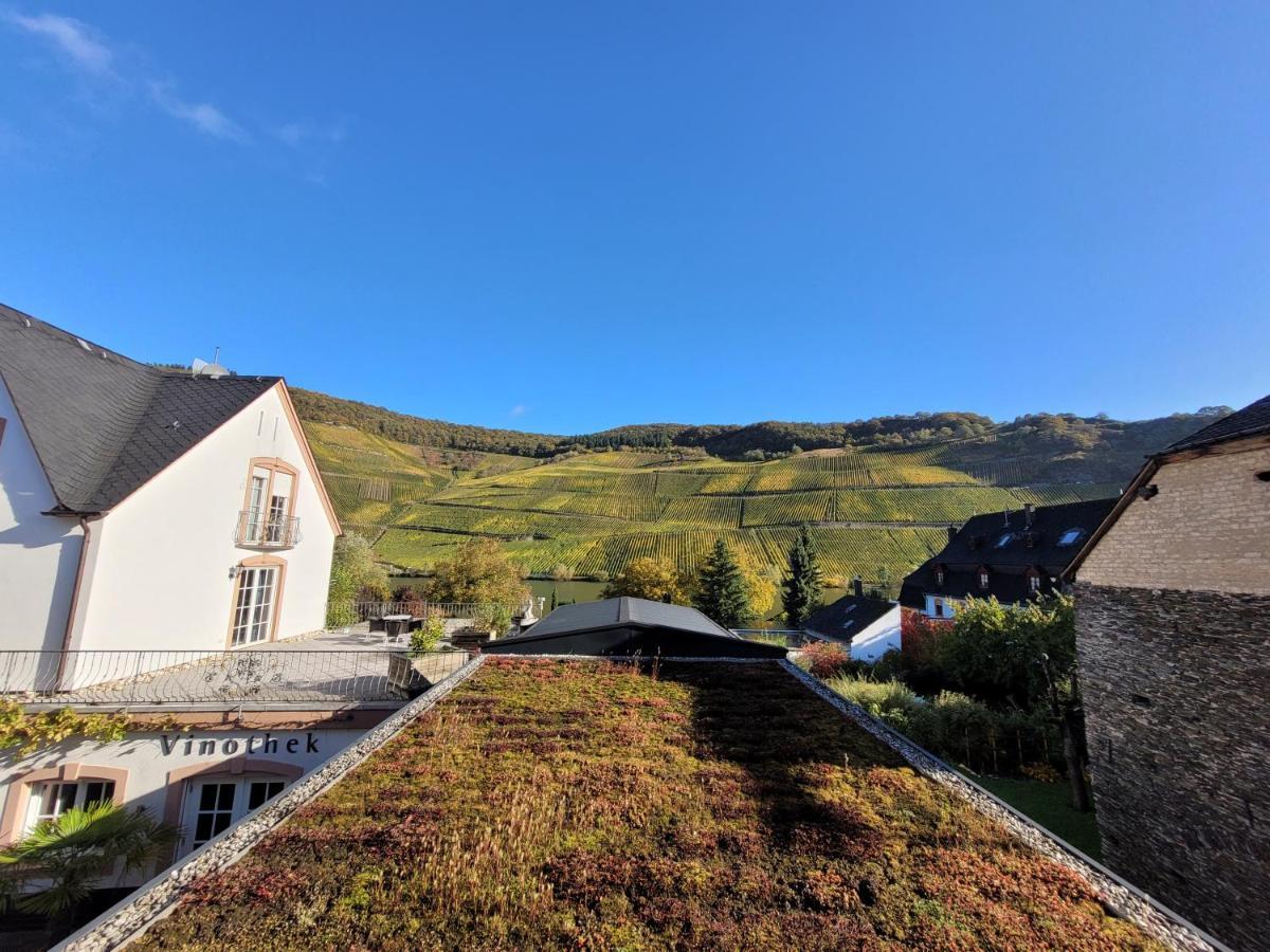 Weingut Lehnert-Veit Gutshotel Piesport Luaran gambar