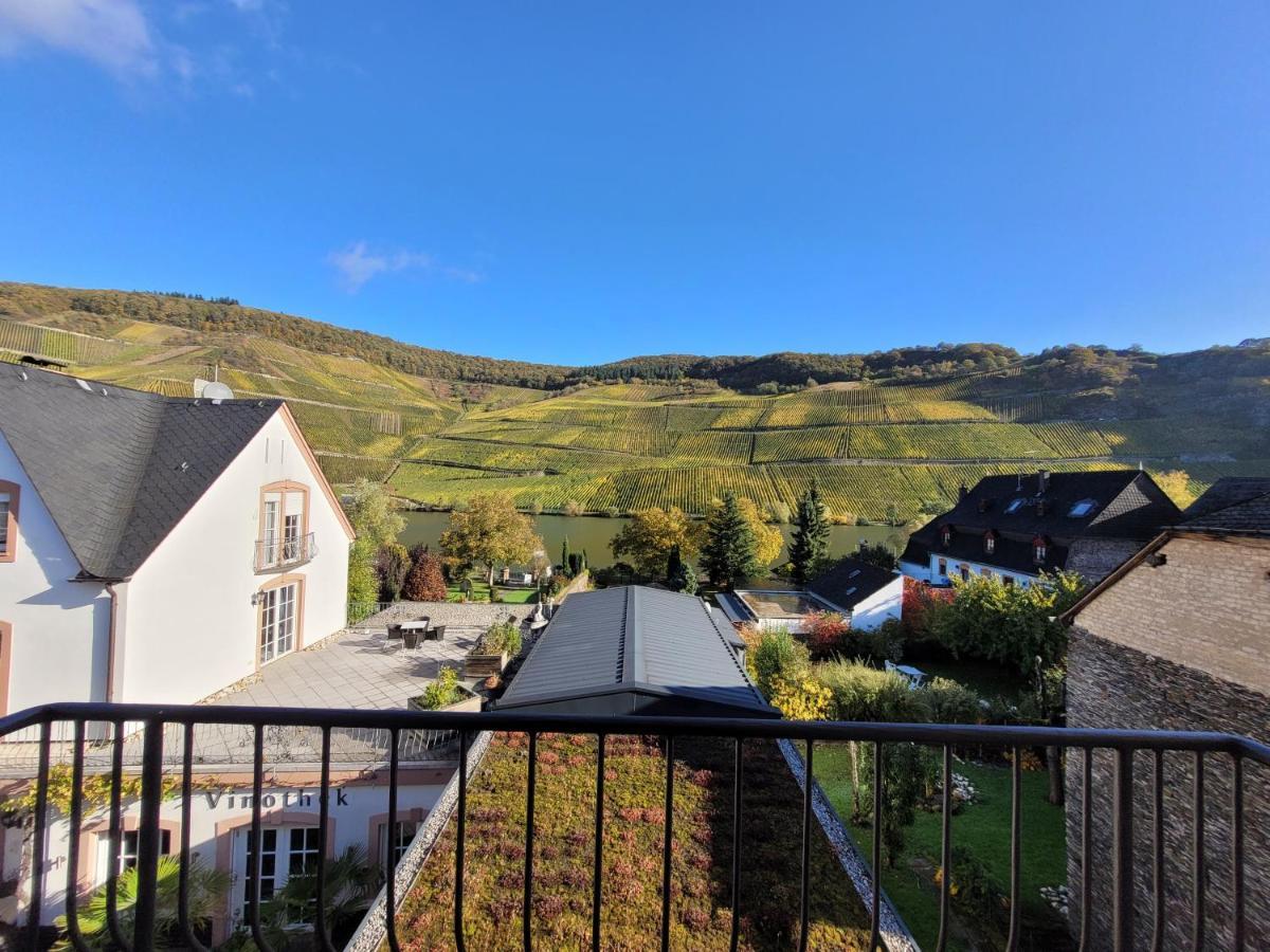 Weingut Lehnert-Veit Gutshotel Piesport Luaran gambar