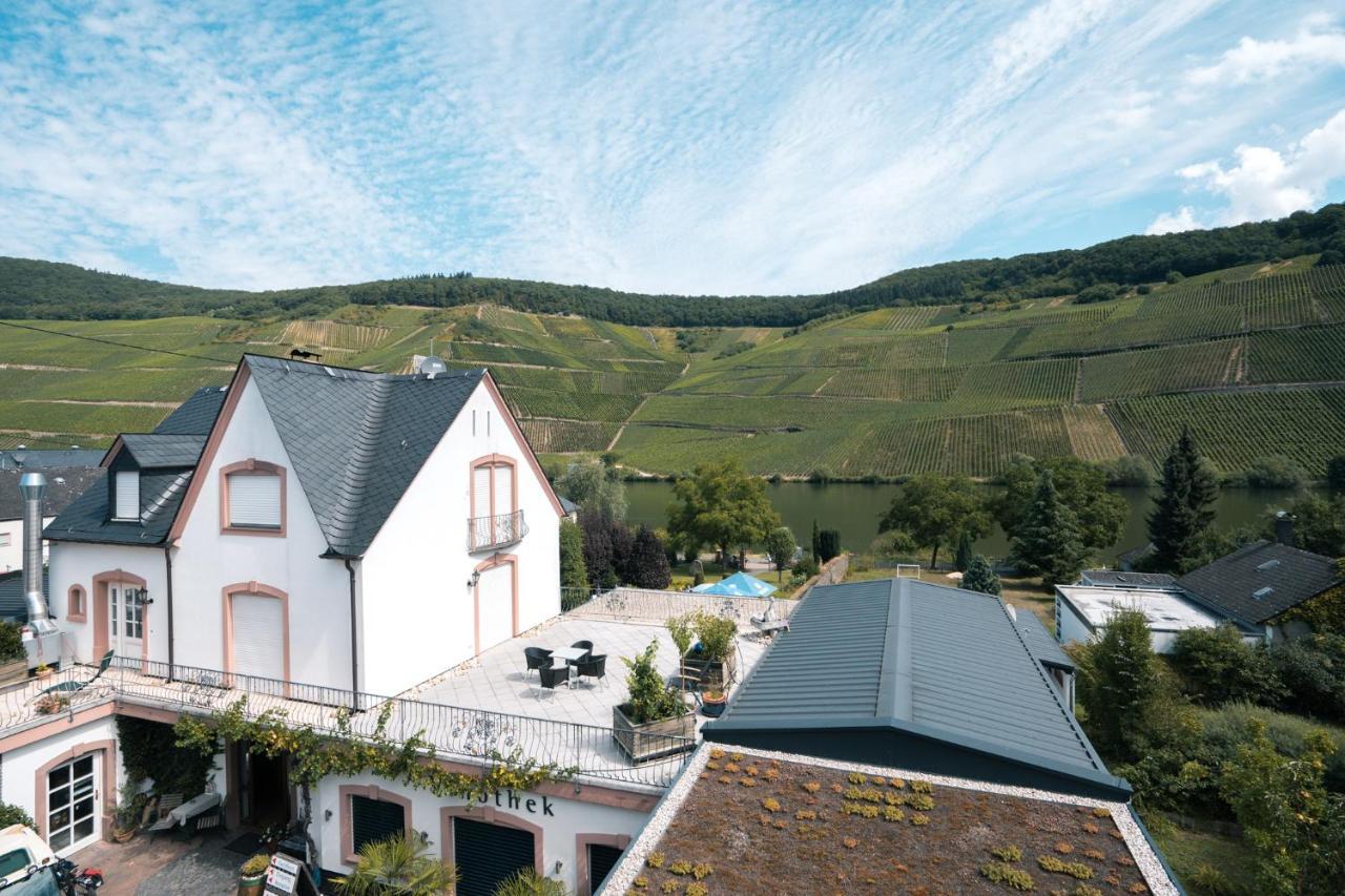 Weingut Lehnert-Veit Gutshotel Piesport Luaran gambar